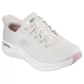 Dame Sneakers - SKECHERS - Skechers ARCH FIT 2.0 EASY CHIC 150066 NTPK