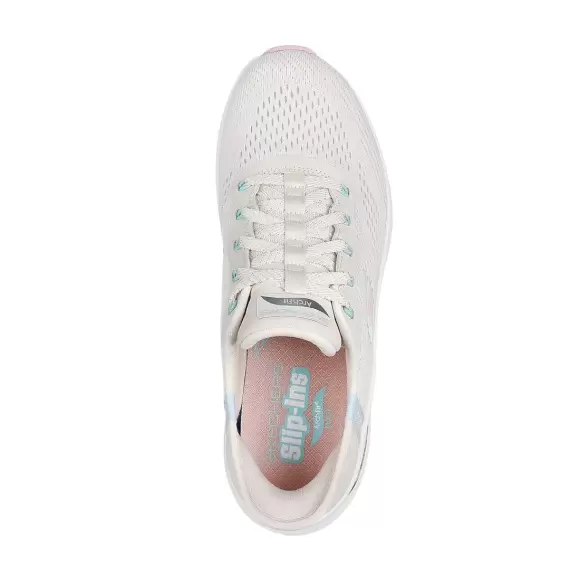 Dame Sneakers - SKECHERS - Skechers ARCH FIT 2.0 EASY CHIC 150066 NTPK
