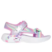 Børne Sandaler - SKECHERS - Skechers UNICORN DREAMS SANDAL DREAMY 303107L LVMT