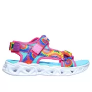 Børne Sandaler - SKECHERS - Skechers HEART LIGHTS SANDALS-COLOR 302160L HPMT