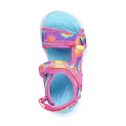 Børne Sandaler - SKECHERS - Skechers HEART LIGHTS SANDALS-COLOR 302160L HPMT