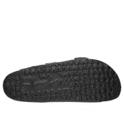 Dame Sandaler - SKECHERS - Skechers ARCH FIT CAL BREEZE-GOLD STAR 111592 BLK