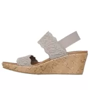 Dame Sandaler - SKECHERS - Skechers BEVERLEE - TIMELESS TOUCH 119591 TPE