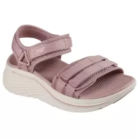Dame Sandaler - SKECHERS - Skechers MAX CUSHIONING ELITE 2.0 SAND 141617 MVE