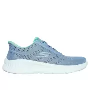 Dame Sneakers - SKECHERS - Skechers GO WALK NOW - KHLOE 125643 BLGR