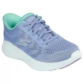 Dame Sneakers - SKECHERS - Skechers GO WALK NOW - KHLOE 125643 BLGR