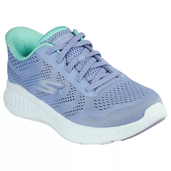 Dame Sneakers - SKECHERS - Skechers GO WALK NOW - KHLOE 125643 BLGR