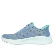 Dame Sneakers - SKECHERS - Skechers GO WALK NOW - KHLOE 125643 BLGR