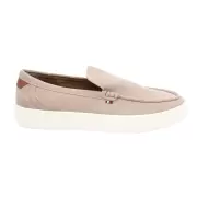 Herresko - Tommy Hilfiger - Tommy Hilfiger Light Hybrid Suede Loafer FM0FM05354AFE