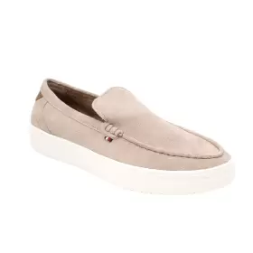 Herresko - Tommy Hilfiger - Tommy Hilfiger Light Hybrid Suede Loafer FM0FM05354AFE
