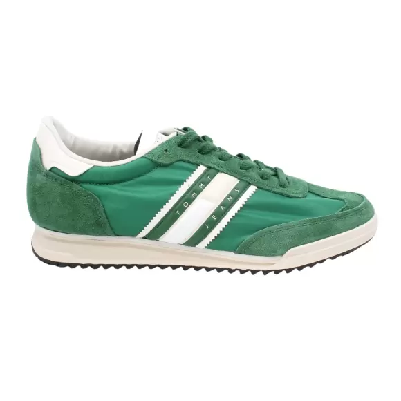 Herre Sneakers - Tommy Hilfiger - TJM Retro Runner Cleated EM0EM01527-L2P