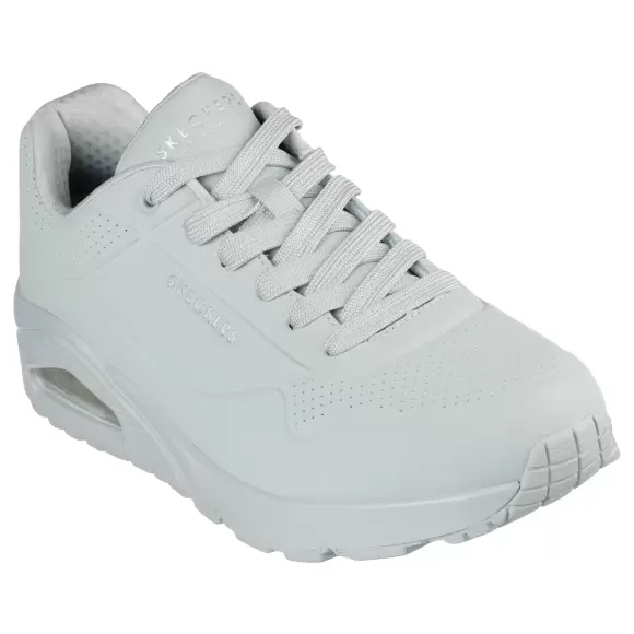 Herre Sneakers - SKECHERS - Skechers UNO - STAND ON AIR 52458 W