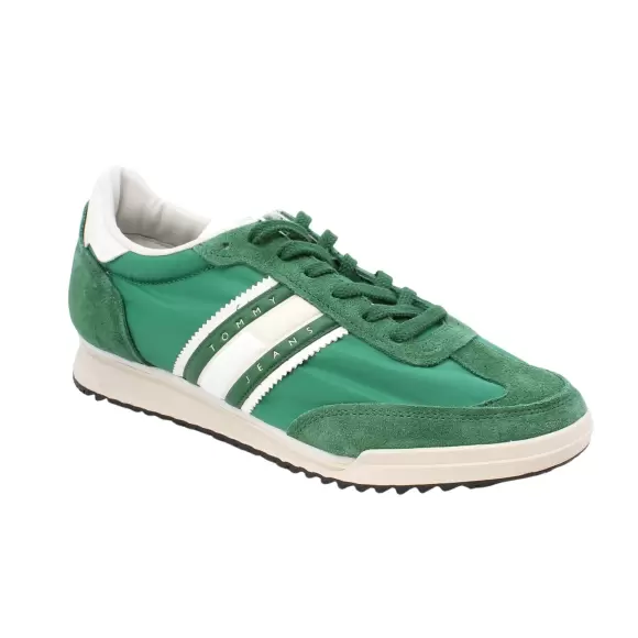 Herre Sneakers - Tommy Hilfiger - TJM Retro Runner Cleated EM0EM01527-L2P