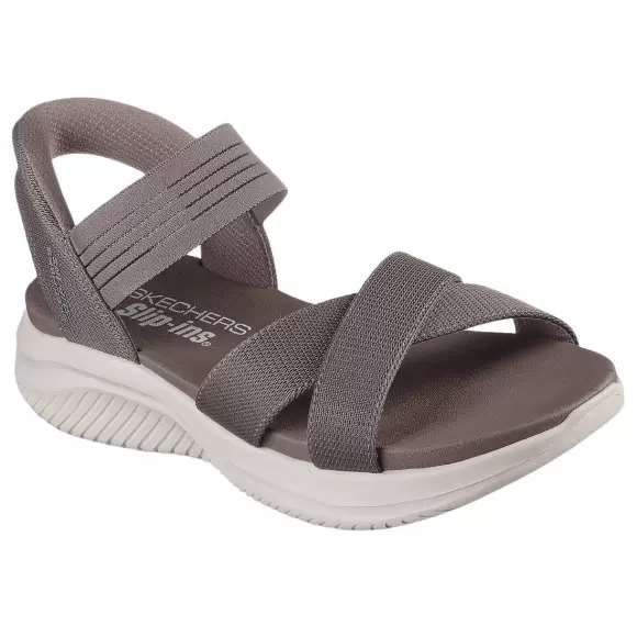 Dame Sandaler - SKECHERS - Skechers ULTRA FLEX 3.0 NEVER BETTER 119975 DKTP