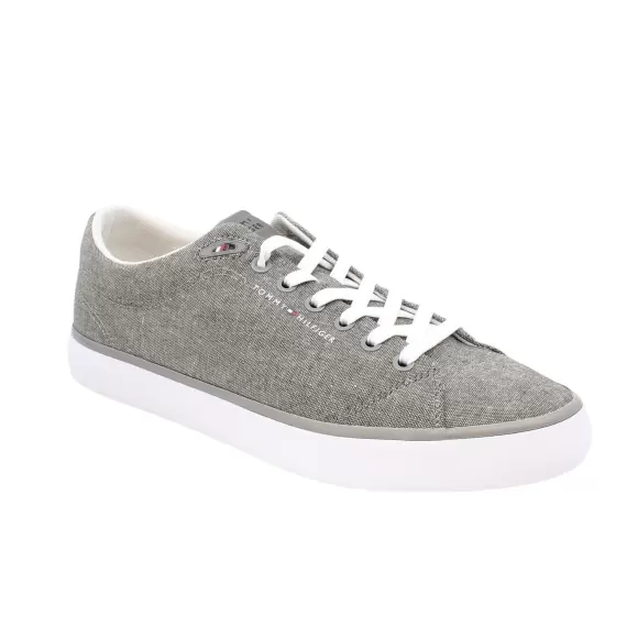 Herre Sneakers - Tommy Hilfiger - Tommy Hilfiger HI VULC LOW FW0FW05389 PQ8