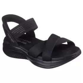 Dame Sandaler - SKECHERS - Skechers ULTRA FLEX 3.0 NEVER BETTER 119975 BBK
