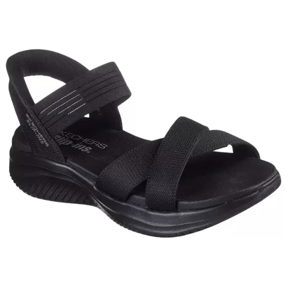Dame Sandaler - SKECHERS - Skechers ULTRA FLEX 3.0 NEVER BETTER 119975 BBK