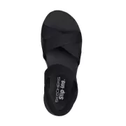Dame Sandaler - SKECHERS - Skechers ULTRA FLEX 3.0 NEVER BETTER 119975 BBK