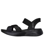 Dame Sandaler - SKECHERS - Skechers ULTRA FLEX 3.0 NEVER BETTER 119975 BBK