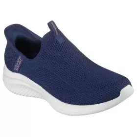 Dame Sneakers - SKECHERS - Skechers ULTRA FLEX 3.0-EASY WIN 150450 NVY