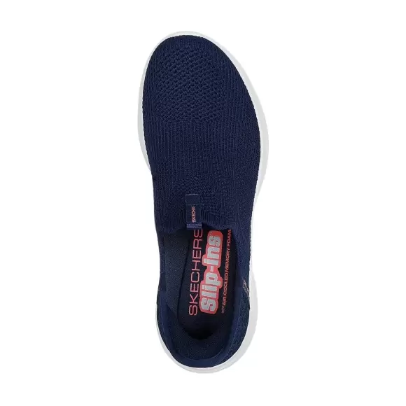 Dame Sneakers - SKECHERS - Skechers ULTRA FLEX 3.0-EASY WIN 150450 NVY