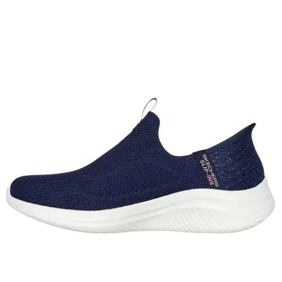 Dame Sneakers - SKECHERS - Skechers ULTRA FLEX 3.0-EASY WIN 150450 NVY