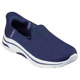 Dame Sneakers - SKECHERS - Skechers Go Walk Arch Fit 125315 NVW
