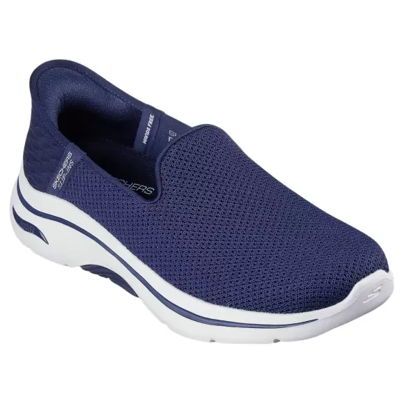 Dame Sneakers - SKECHERS - Skechers Go Walk Arch Fit 125315 NVW