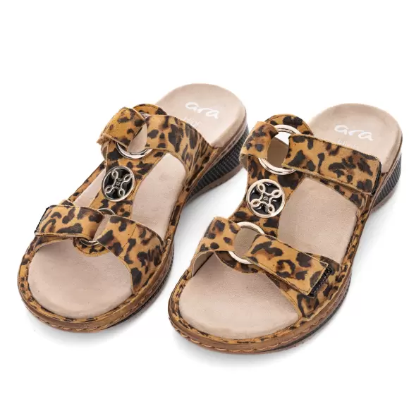 Dame Sandaler - ARA - Ara LEO DOLCELACK 1229003-98