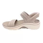 Dame Sandaler - SKECHERS - Skechers GO WALK ARCH FIT 2.0 SANDAL 140892 TPE