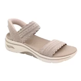 Dame Sandaler - SKECHERS - Skechers GO WALK ARCH FIT 2.0 SANDAL 140892 TPE