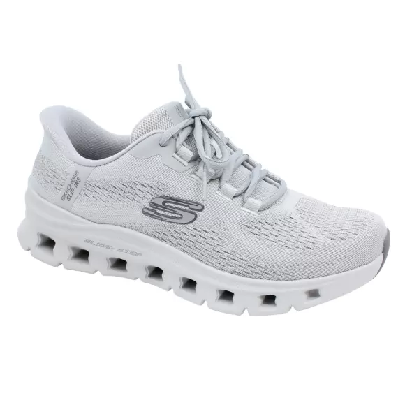 Brug Skechers GLIDE-STEP PRO ELRON 232941 GRY til en forbedret oplevelse