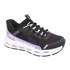 Børne Sneakers - SKECHERS - Skechers GLIDE-STEP VISTA LANE 303654L BKPR