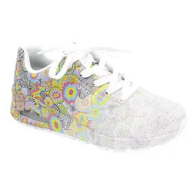Dame Sneakers - SKECHERS - Skechers UNO-KALEIDOSCOPE DREAM 177929 MLT
