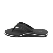 Dame Sandaler - Tommy Hilfiger - Tommy Hilfiger Webbing Beach FW0FW08515 BDS