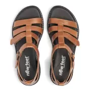 Dame Sandaler - NEW FEET - New Feet 231-19-137