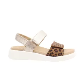Dame Sandaler - ARA - Ara Leo Gauchosoft-Met 1221401-07