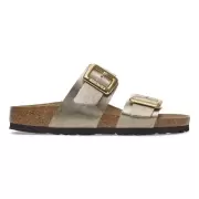 Dame Sandaler - BIRKENSTOCK - Birkenstock Sydney Cushion Buckle Birko-Flor 1029372