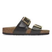 Dame Sandaler - BIRKENSTOCK - Birkenstock Sydney Cushion Buckle Birko-Flor 1029457