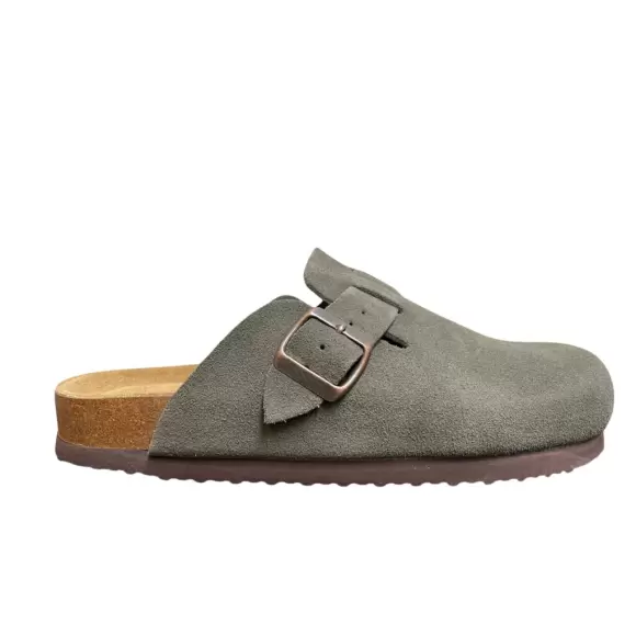 Damehjemmesko - Morsø - Morsø Skvulp 204486-Olive