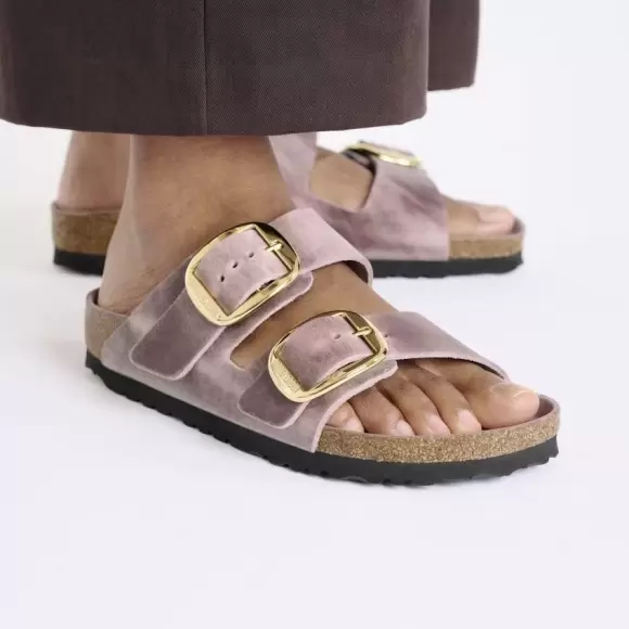Dame Sandaler - BIRKENSTOCK - Birkenstock Arizona Big Buckle 1029267