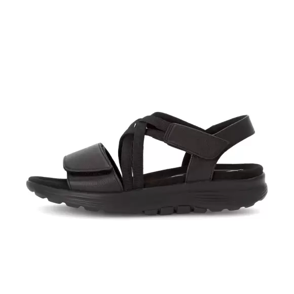 Dame Sandaler - GABOR - Gabor Rollingsoft Cervo 66.813.57