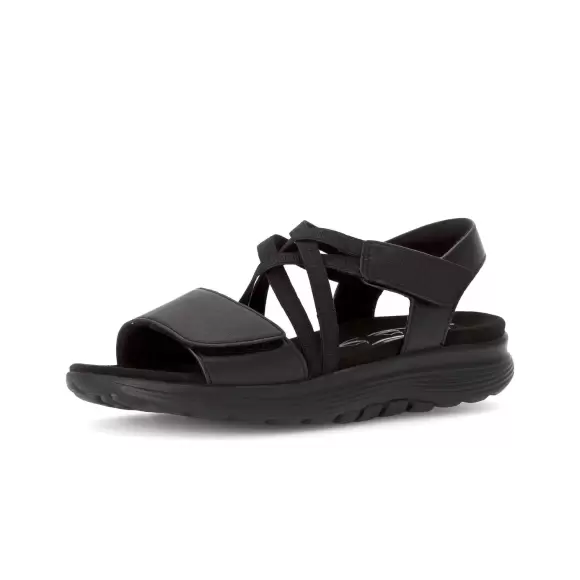 Dame Sandaler - GABOR - Gabor Rollingsoft Cervo 66.813.57