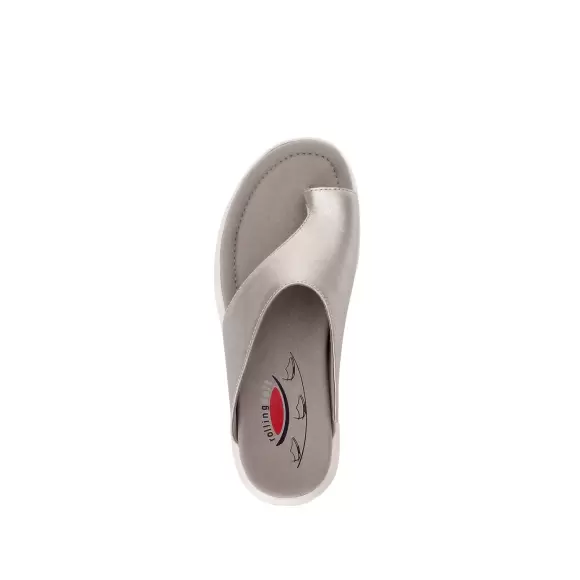 Dame Sandaler - GABOR - Gabor Satin Met 66.812.62