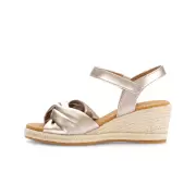 Dame Sandaler - GABOR - Gabor Satin Met 62.712.82
