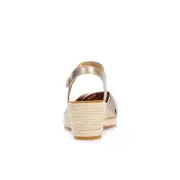 Dame Sandaler - GABOR - Gabor Satin Met 62.712.82