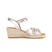 Dame Sandaler - GABOR - Gabor Satin Met 62.712.82