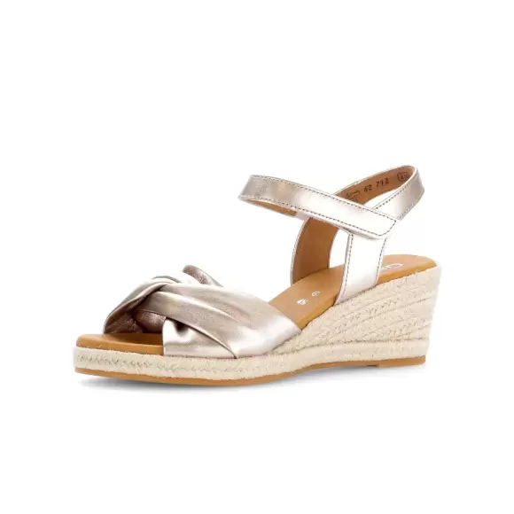 Dame Sandaler - GABOR - Gabor Satin Met 62.712.82