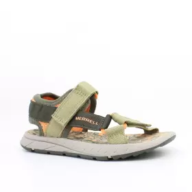 Børne Sandaler - MERRELL - Kids Kahuna Web 2.0 - Olive/Or