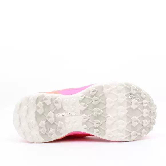 Børne Sneakers - MERRELL - Merrell Kids Agility Peak - Pink/Orang MK167557